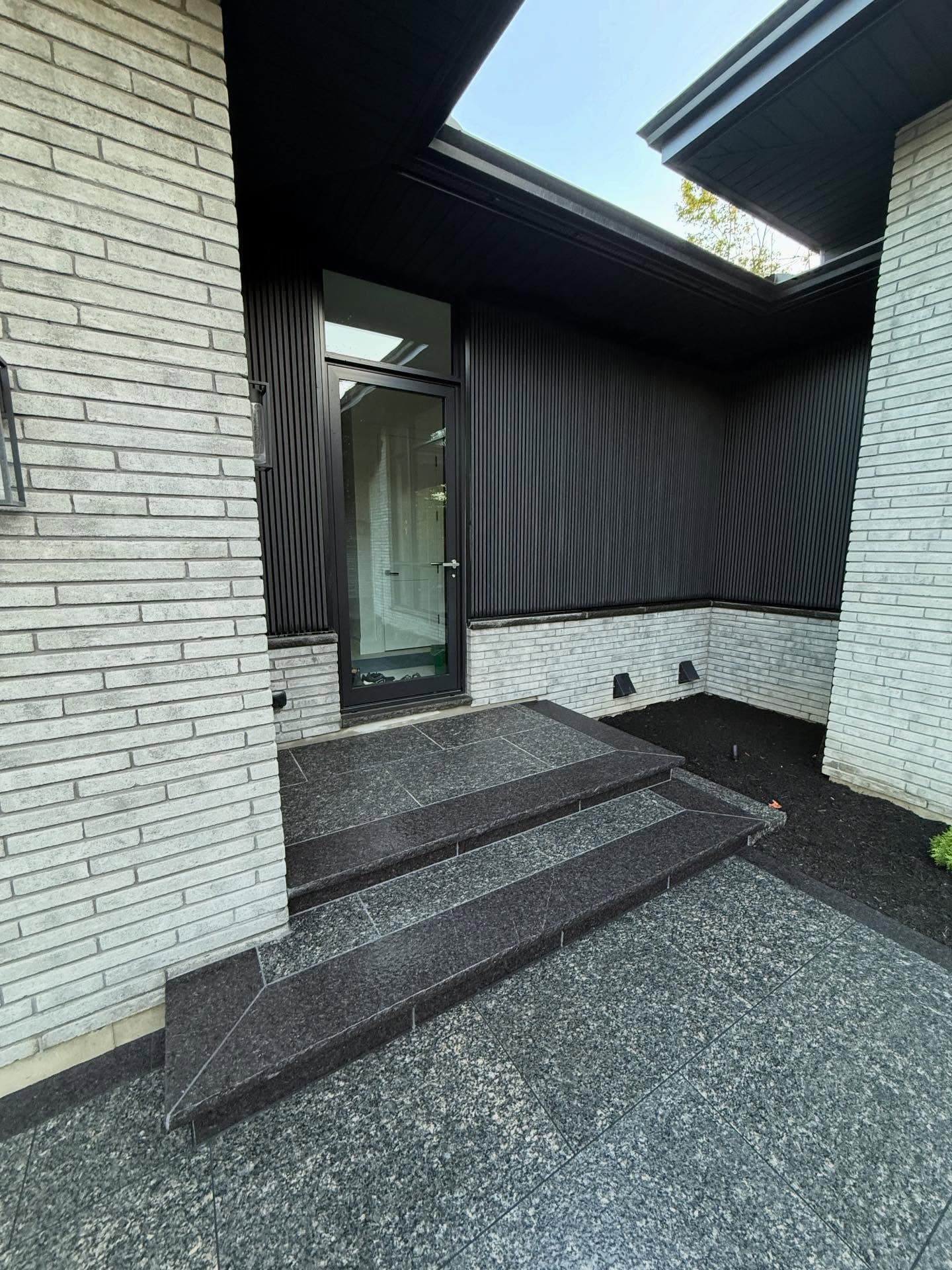 Graphite Grey project 7