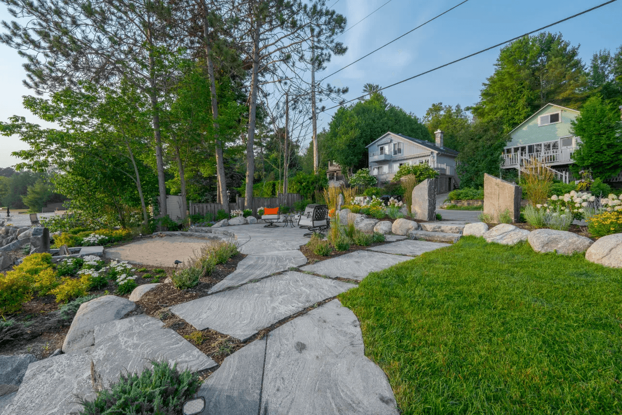 Muskoka Grey Mist project 8