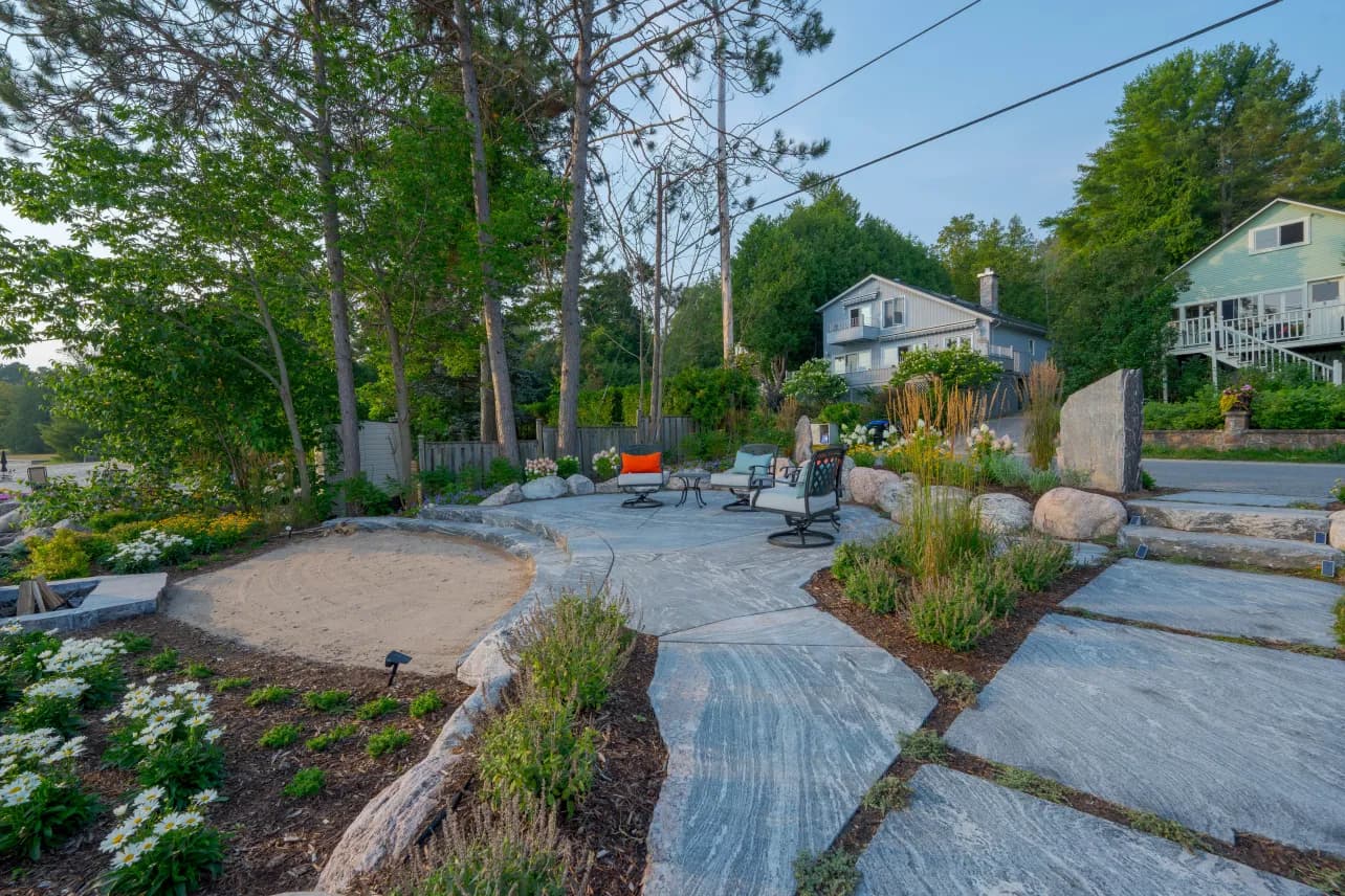 Muskoka Grey Mist project 5