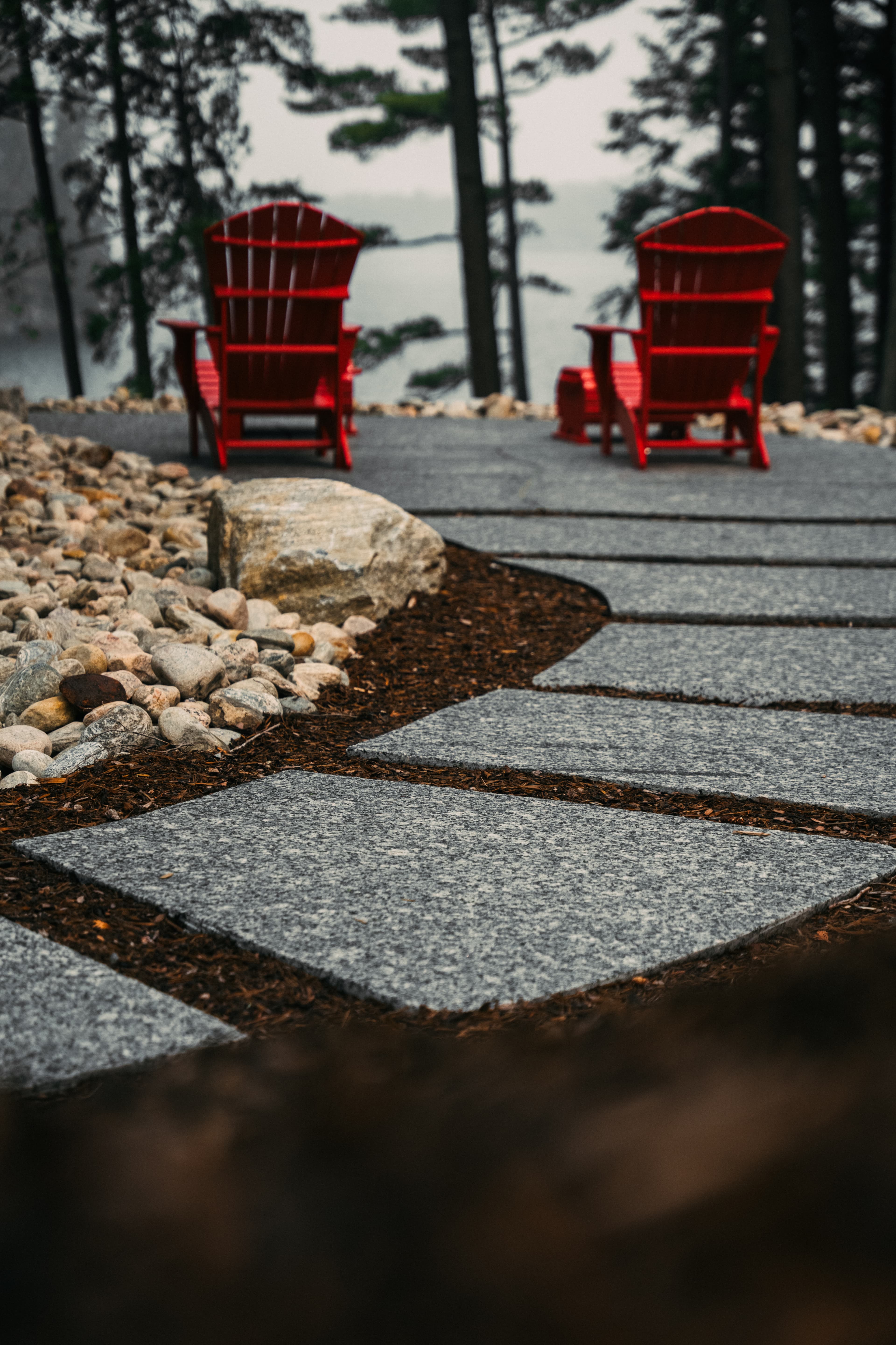 Graphite Grey project 1