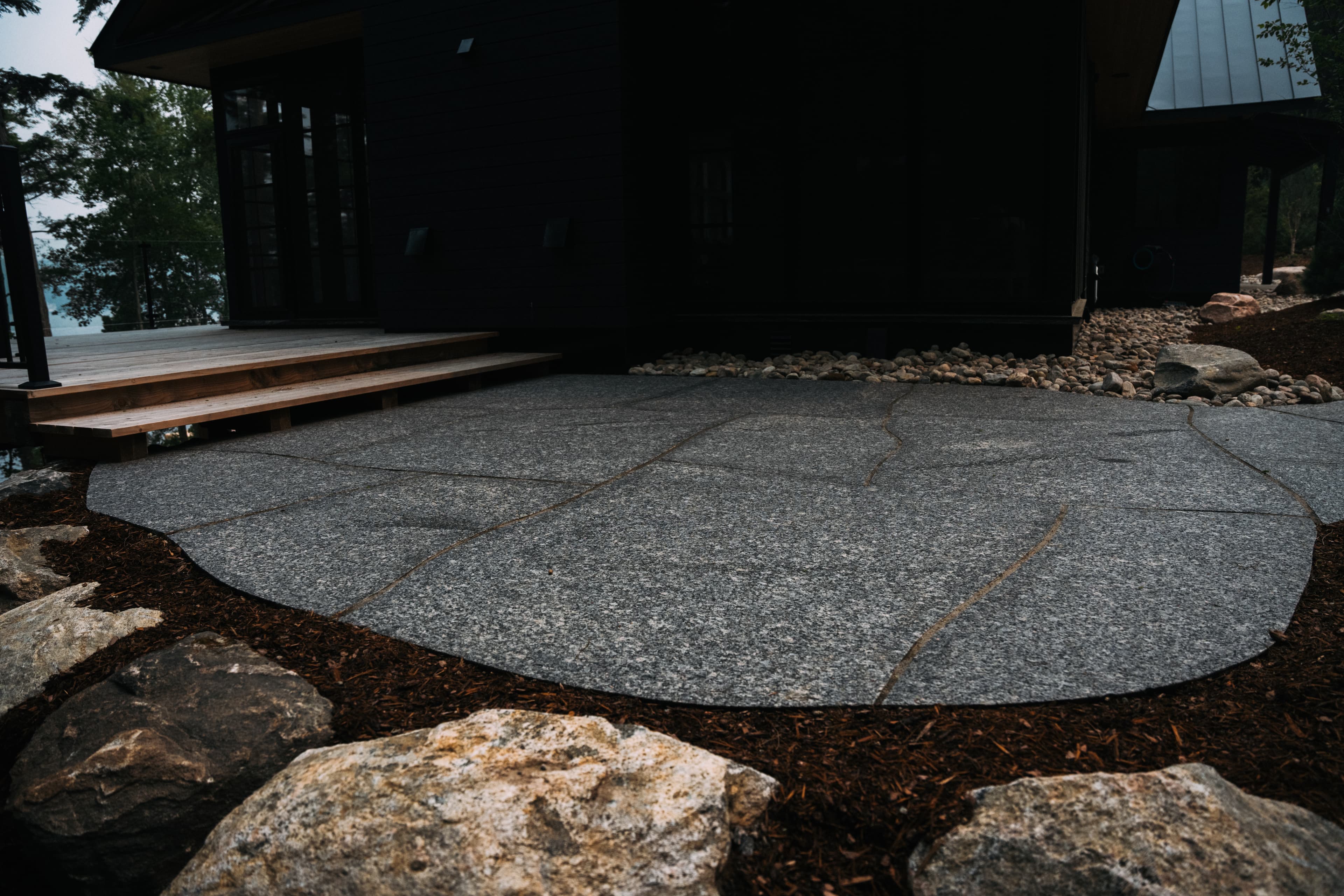 Graphite Grey project 8