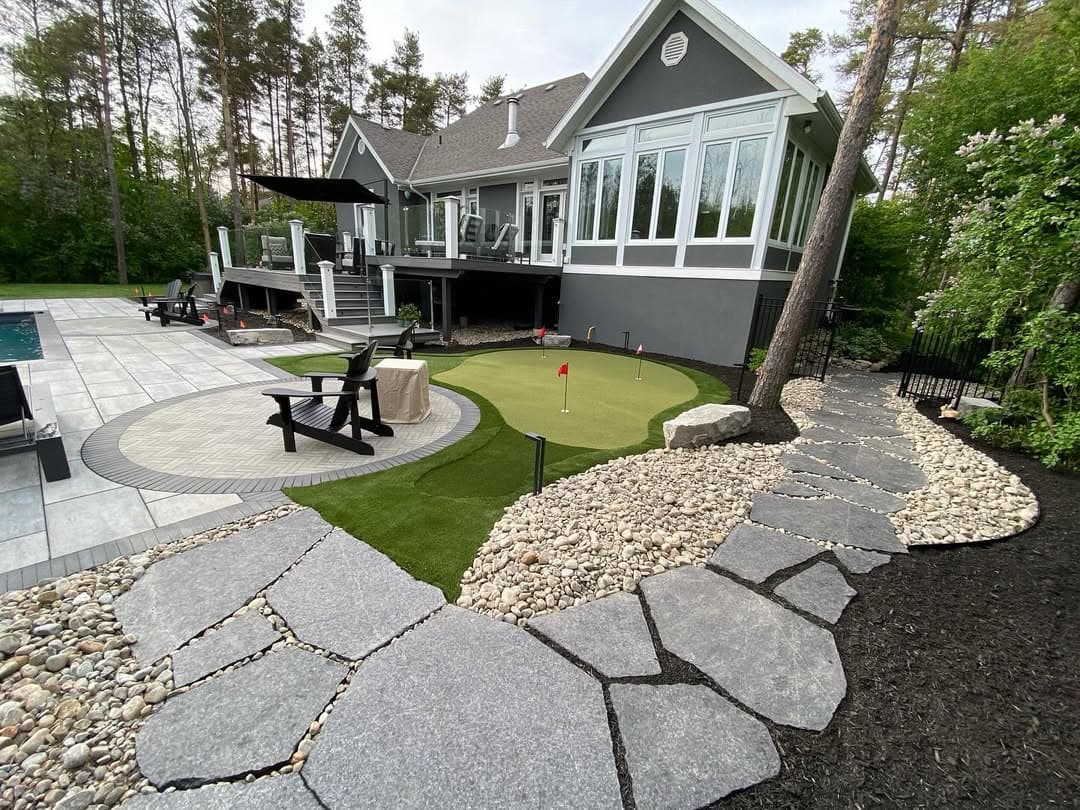 Graphite Grey project 6