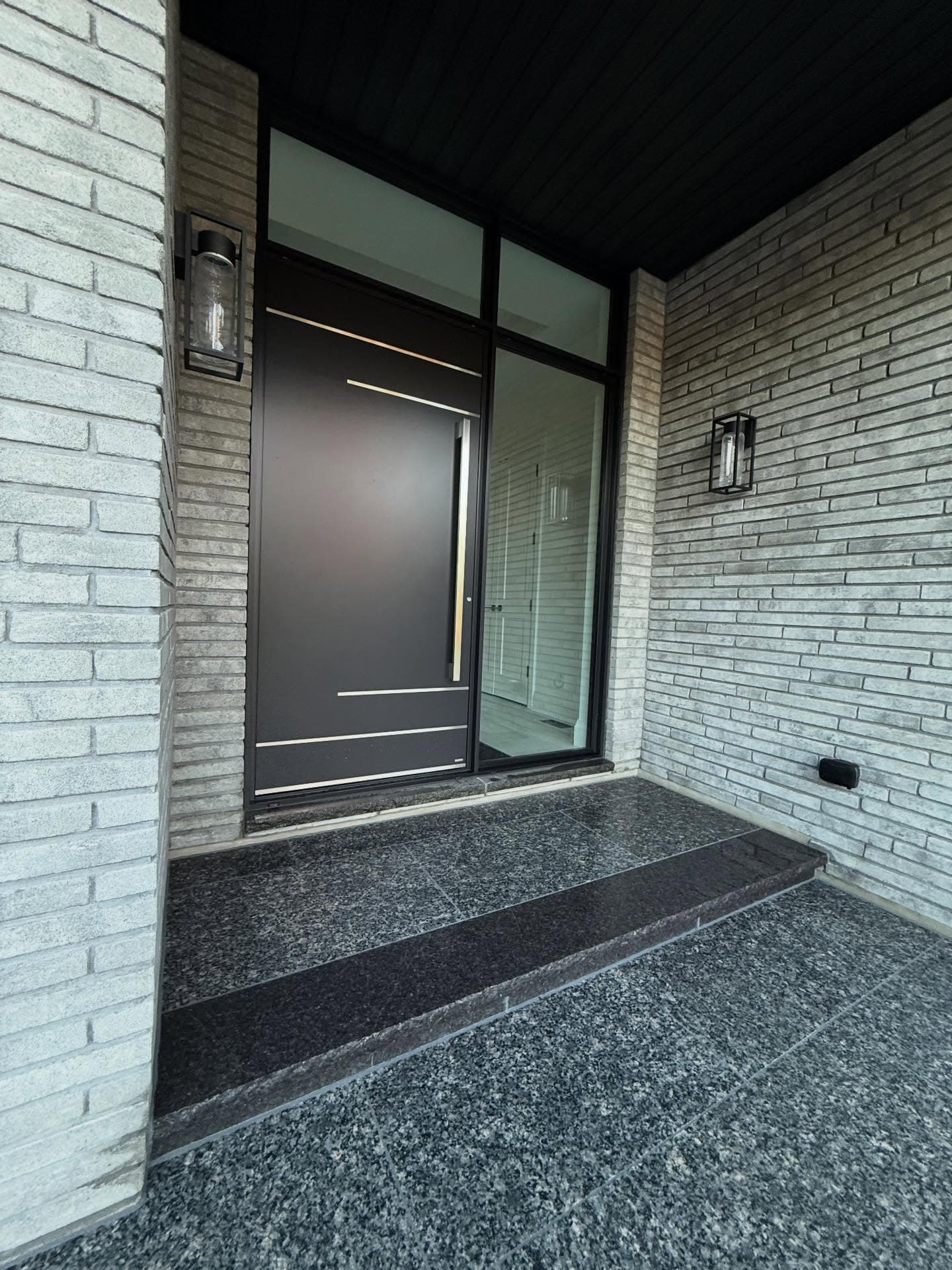 Graphite Grey project 2