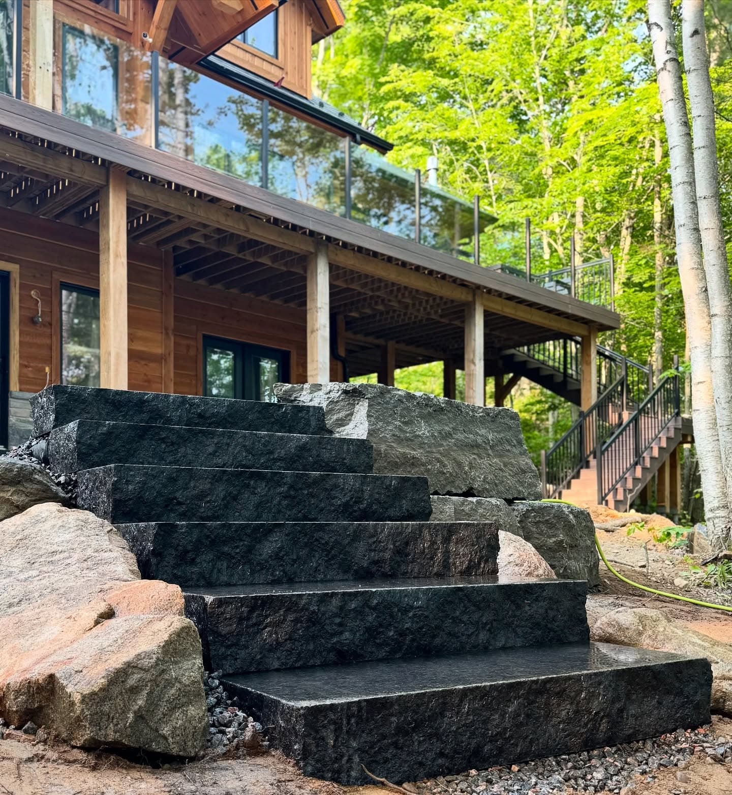 Matte Black project 14