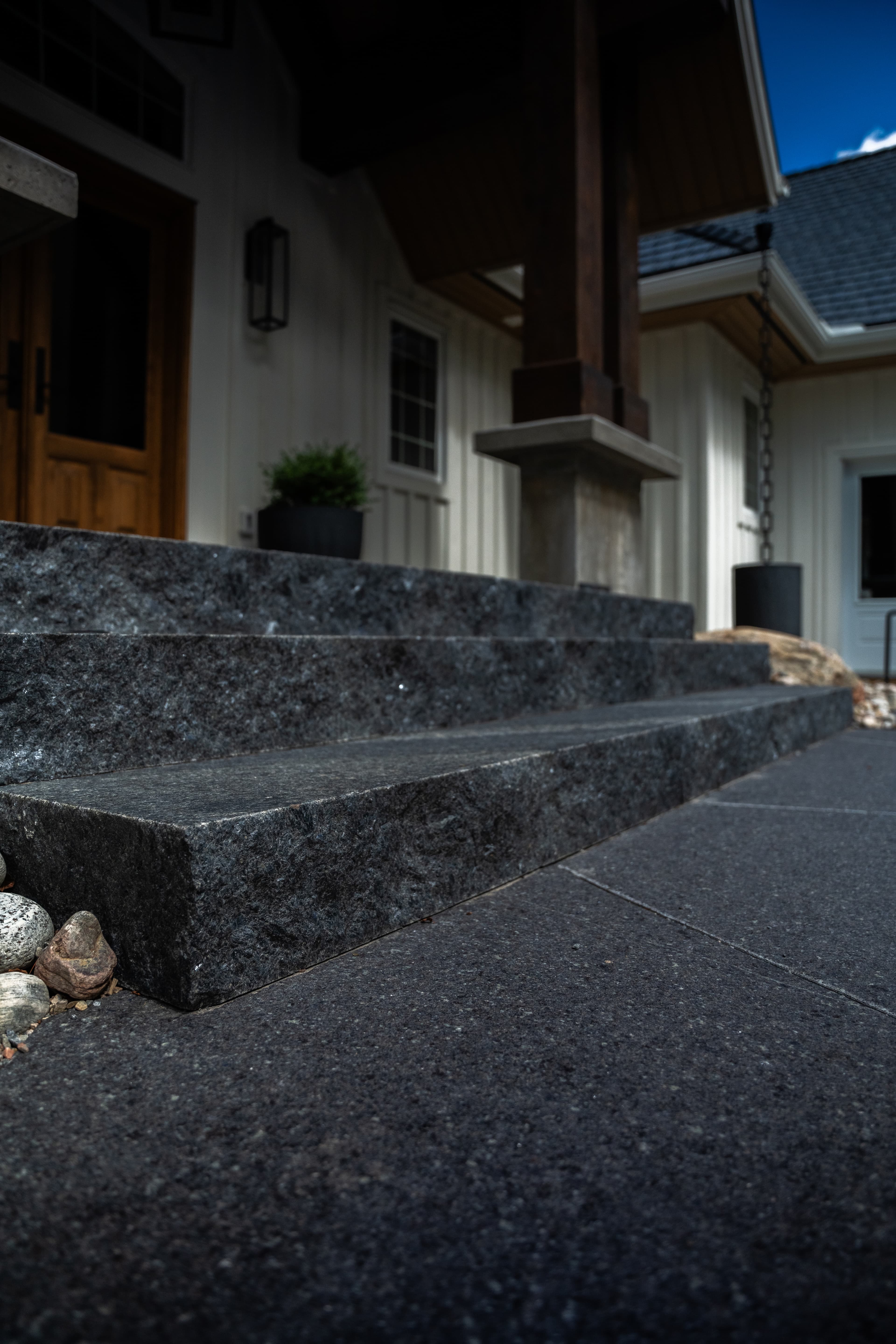 Matte Black project 8