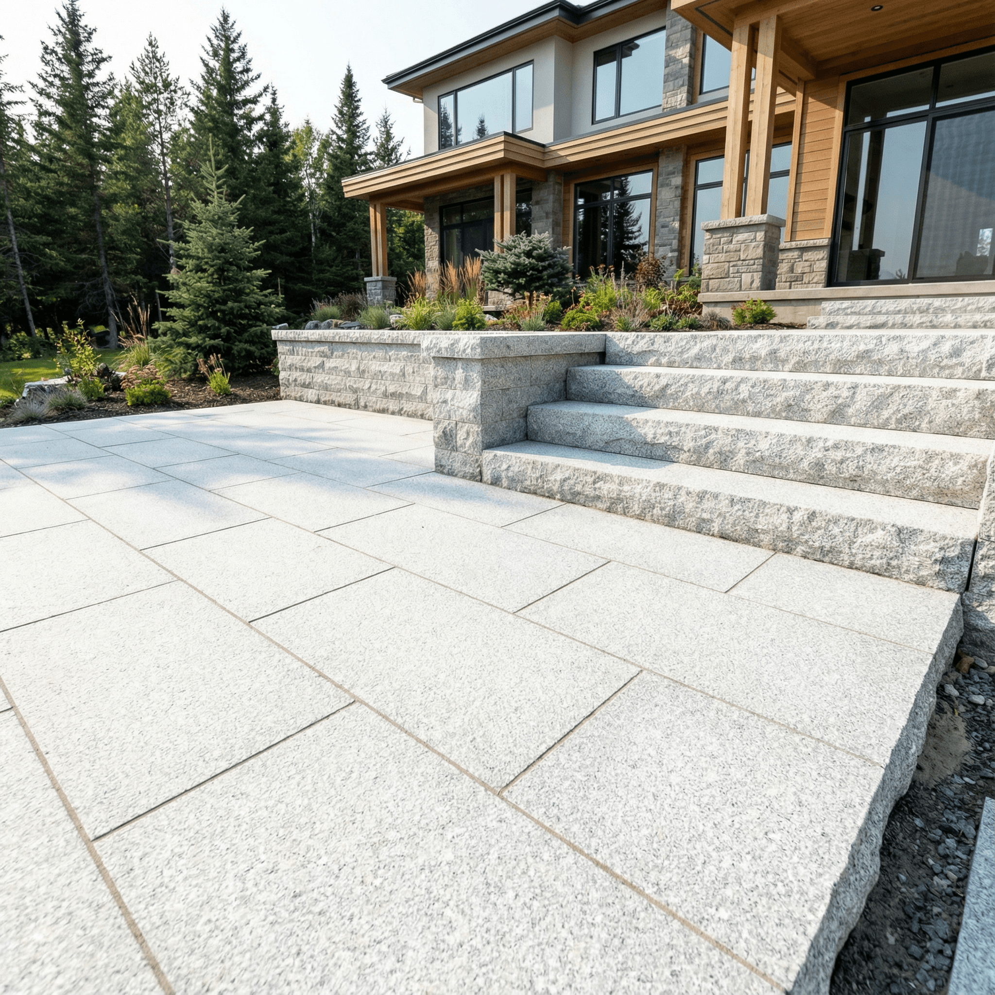 Sandstorm White project 1