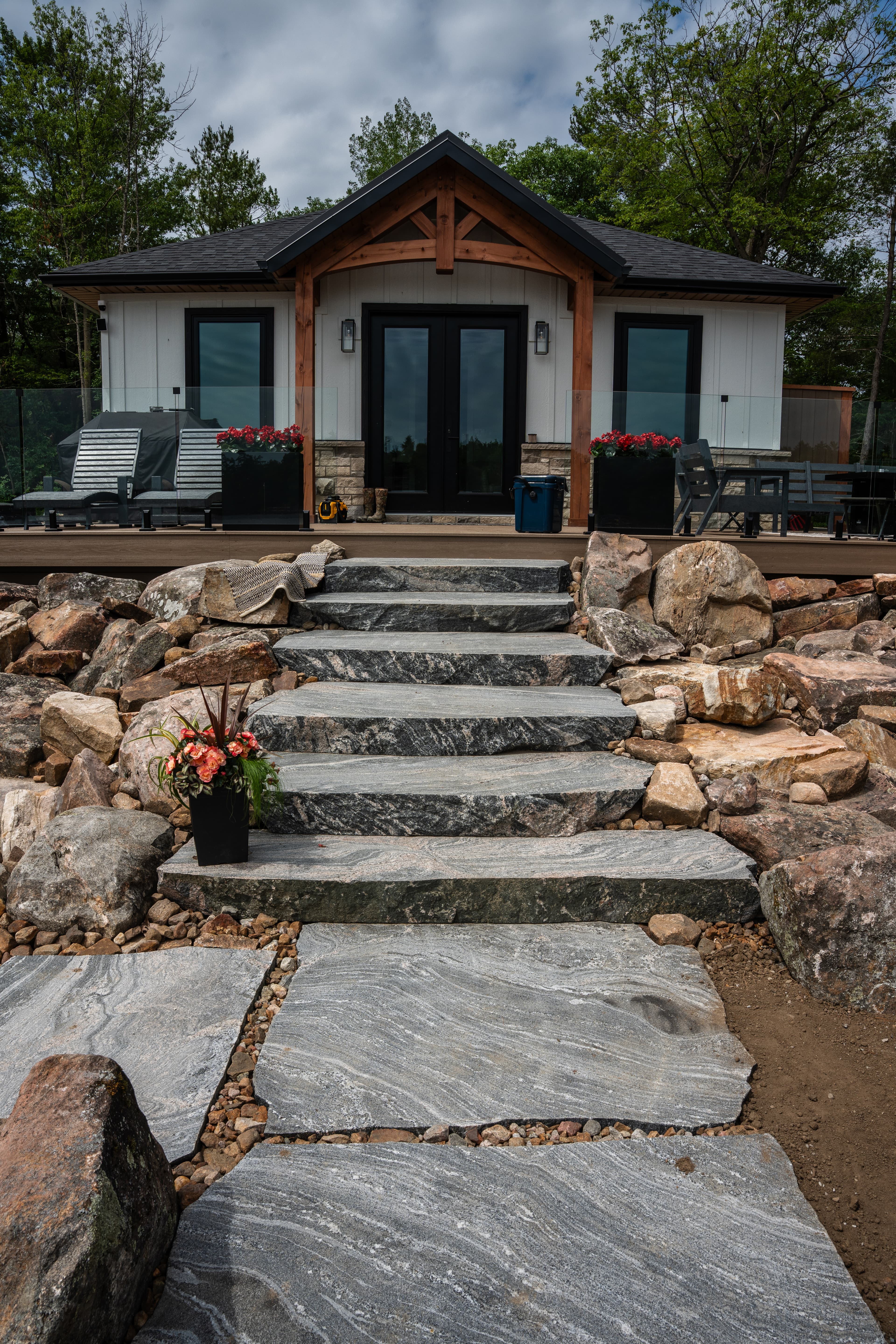 Muskoka Grey Mist project 4