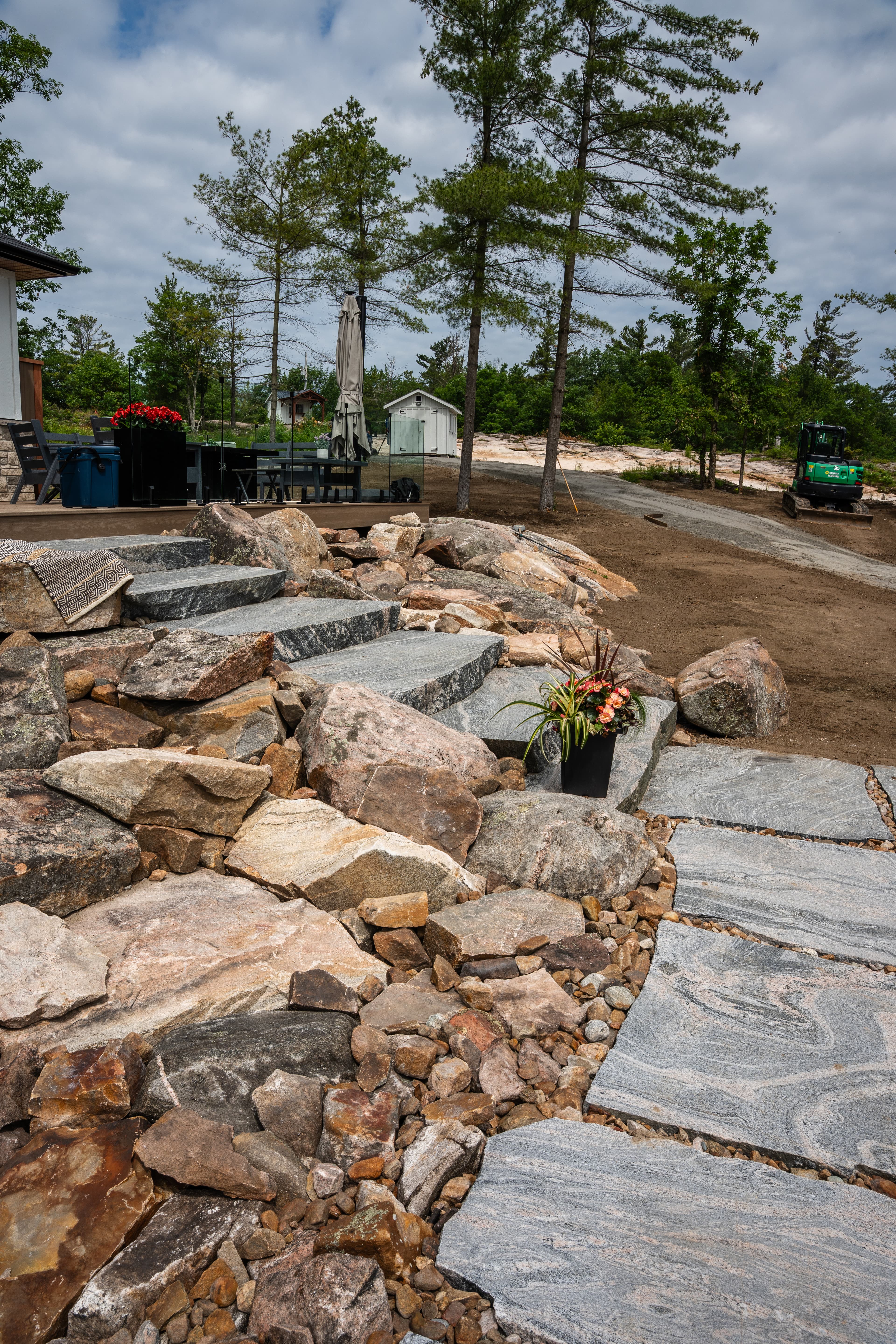 Midhurst Granite Stone